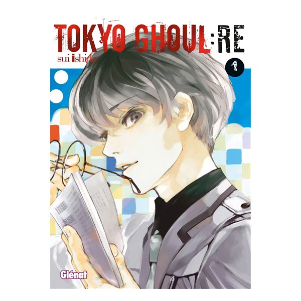 Tokyo ghoul Re T.01