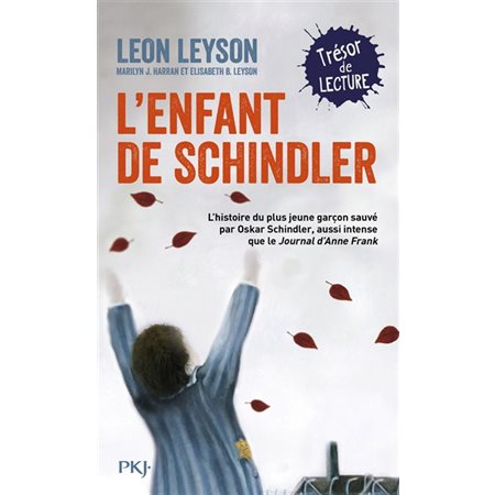 L'enfant de Schindler