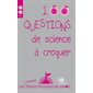 100 questions de sciences à croquer