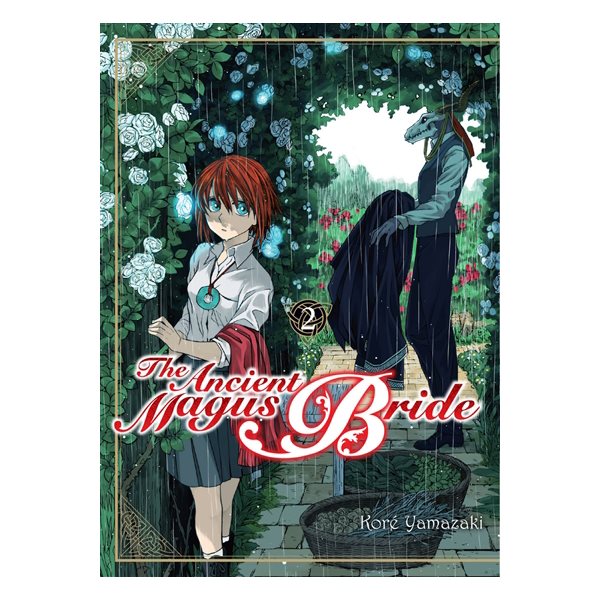 The ancient magus bride T.02