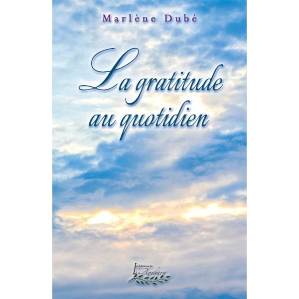 La gratitude au quotidien