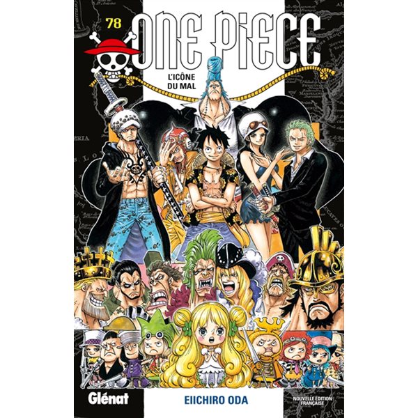 One Piece T.78