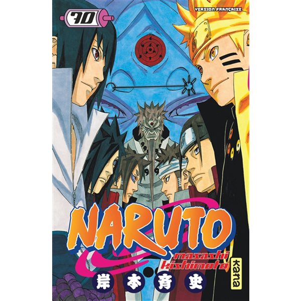 Naruto T.70