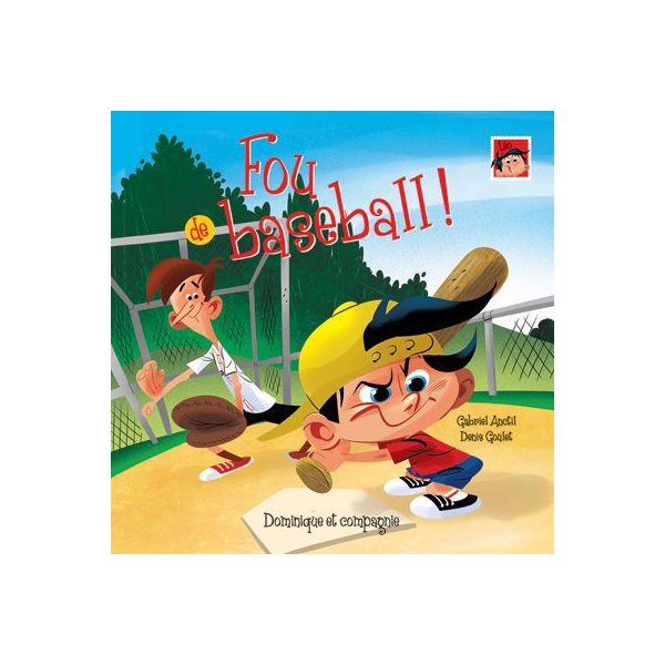 Fou de baseball, Léo