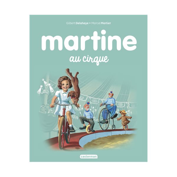 Martine au cirque