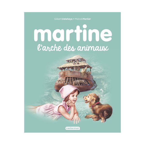 L'arche des animaux