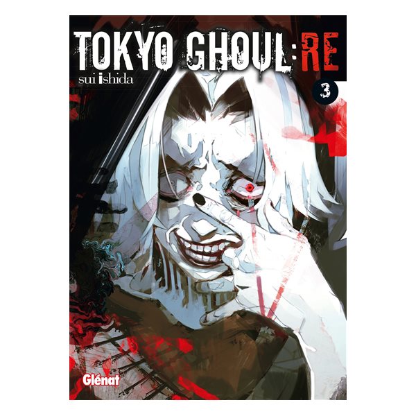 Tokyo ghoul Re T.03