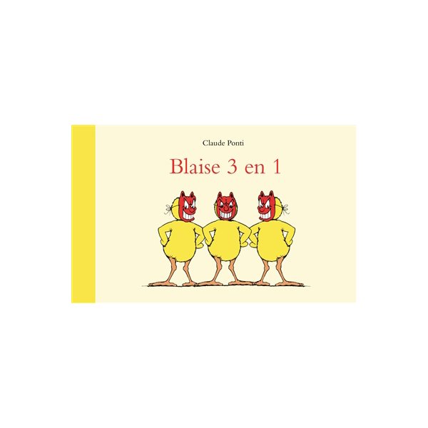 Blaise 3 en 1