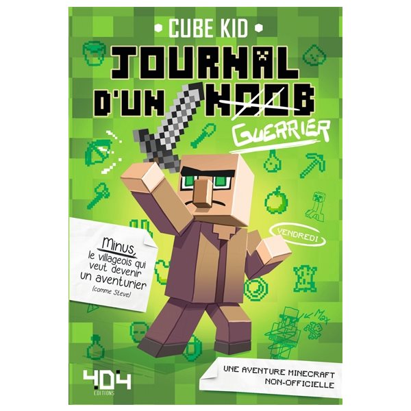 Journal d'un noob T.01