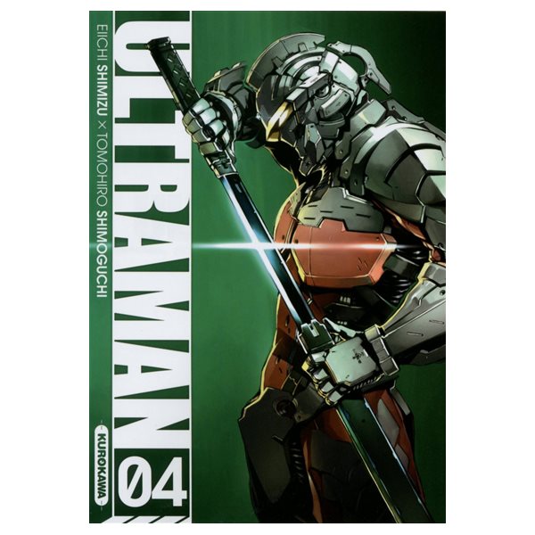 Ultraman T.04