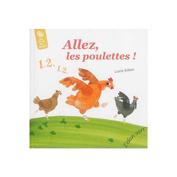 Allez, les poulettes !