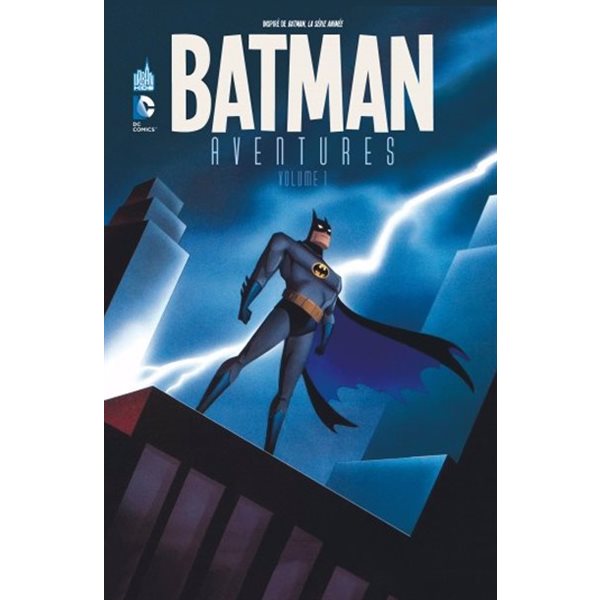 Batman aventure, Tome 1