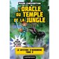 L'oracle du temple de la jungle, Tome 2, Le mystère de Herobrine