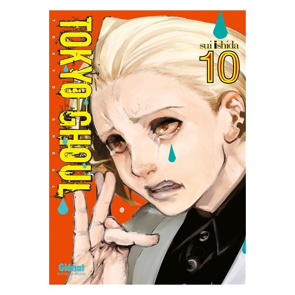 Tokyo ghoul T. 10