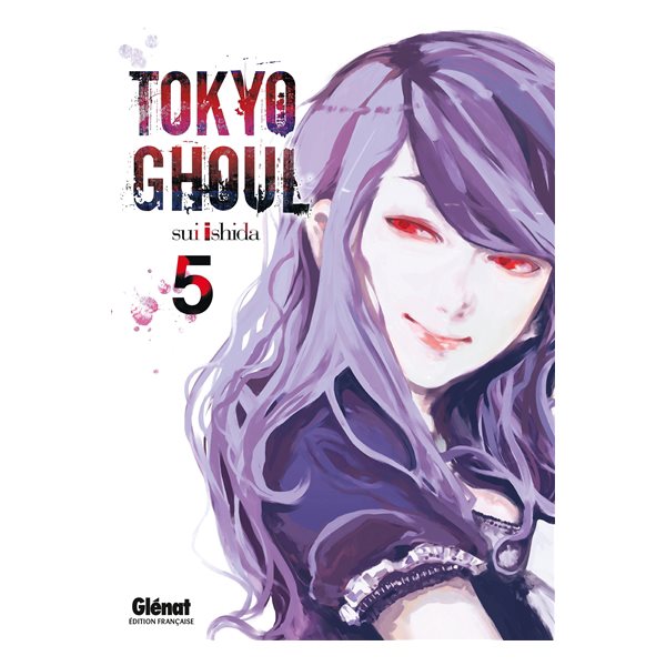 Tokyo ghoul T. 5