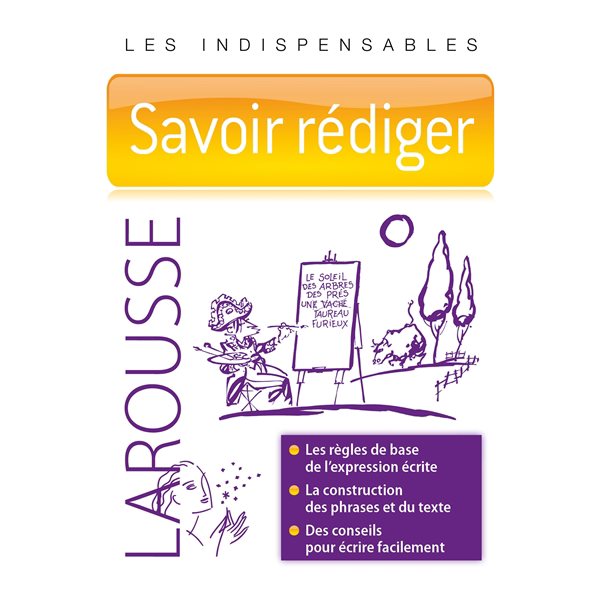 Savoir rédiger