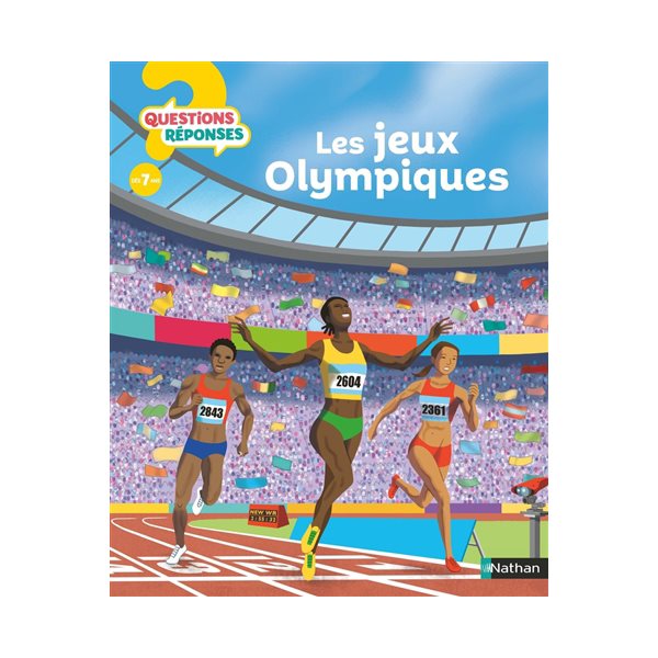 Les jeux Olympiques