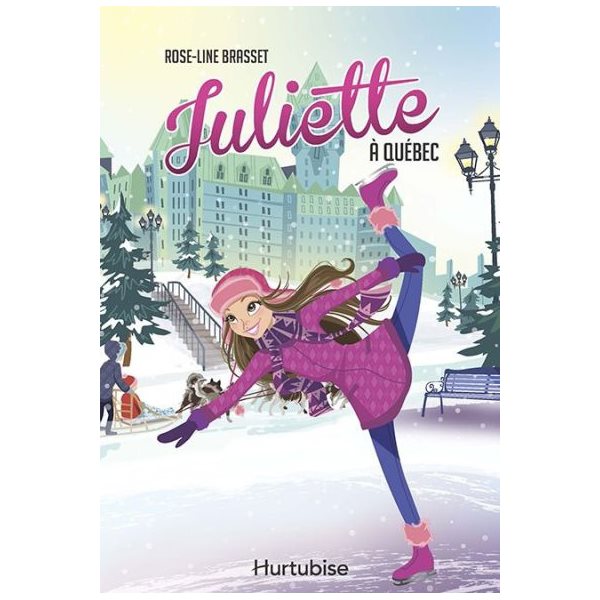 Juliette à Québec, Tome 6