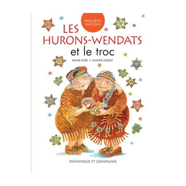 Les Hurons-Wendats et le troc