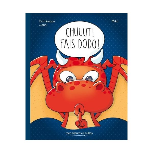 Chuuut! Fais dodo!
