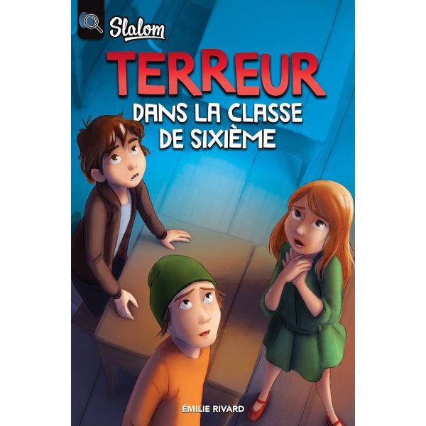 Terreur dans la classe de sixième