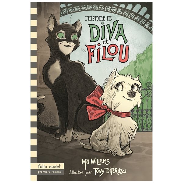 L'histoire de Diva et Filou