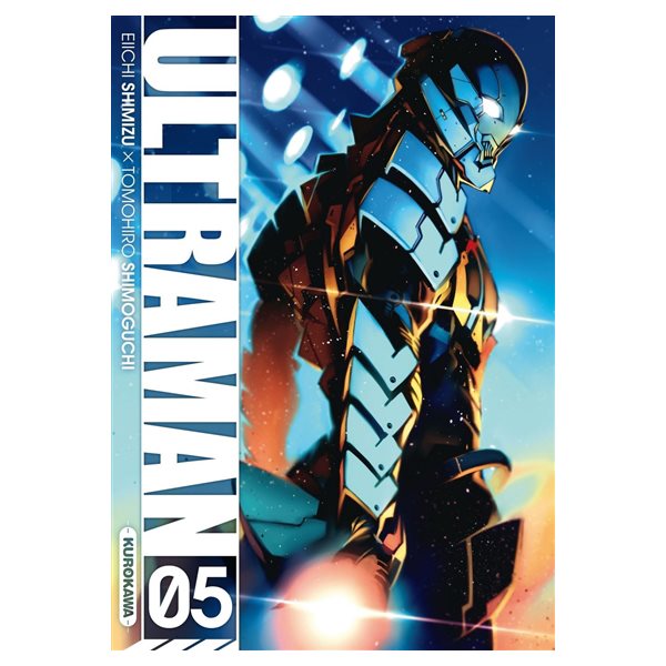 Ultraman T.05