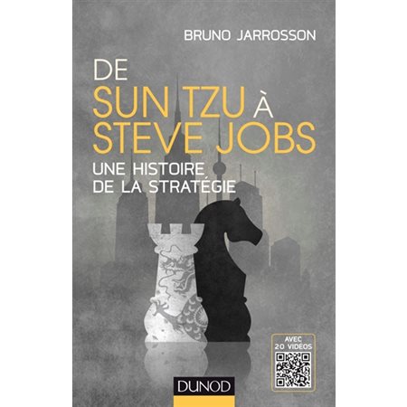 De Sun Tzu à Steve Jobs
