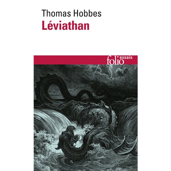 Léviathan ou Matière, forme et puissance de l'Etat chrétien et civil