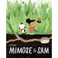 Mimose & Sam, Tome 1, Basilic en panique!