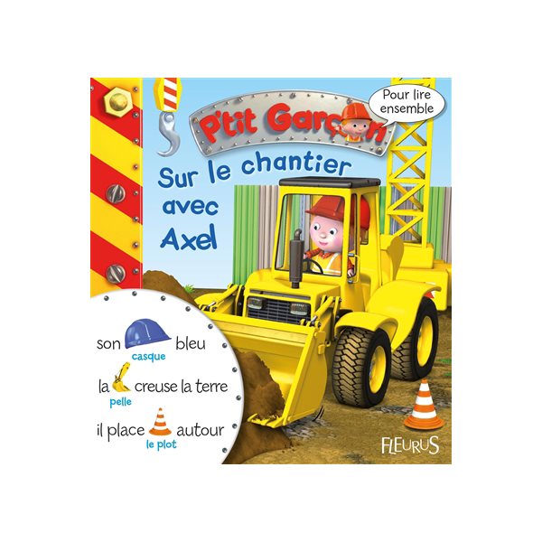 Sur le chantier avec Axel T.03