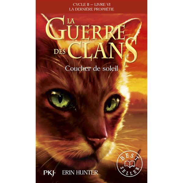 Coucher de soleil, Tome 6, La dernière prophétie