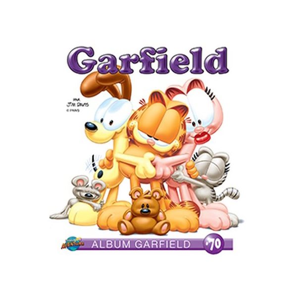 Garfield T.70