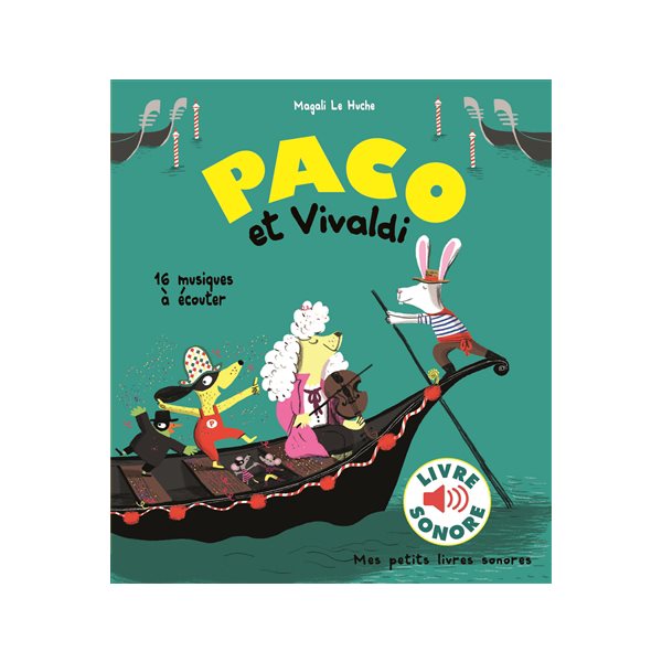 Paco et Vivaldi