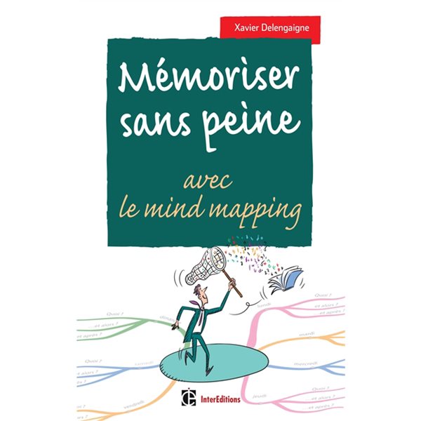 Mémoriser sans peine avec le mind mapping, le sketchnoting et...