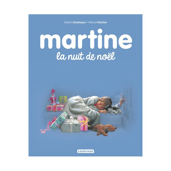 Martine, la nuit de Noël