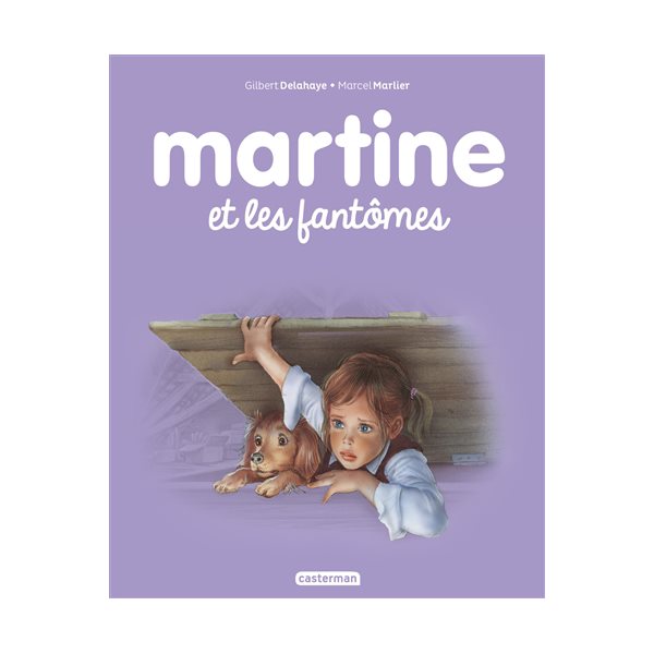 Martine et les fantômes