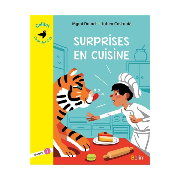 Surprises en cuisine