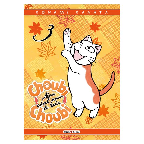 Choubi-Choubi : mon chat pour la vie T.03