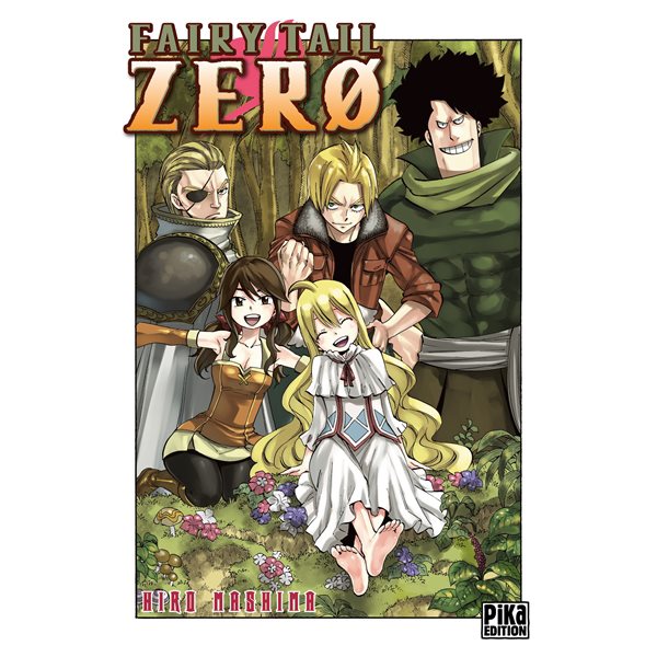 Fairy Tail zero