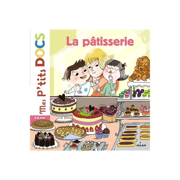 La pâtisserie