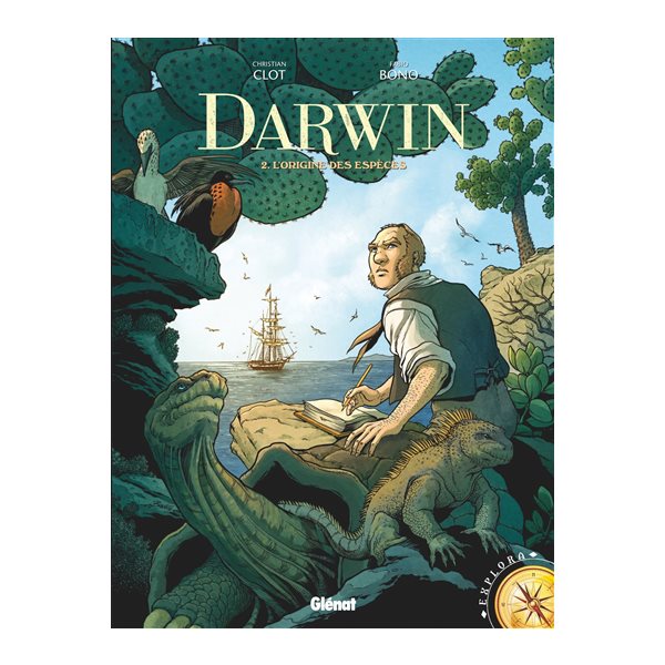 L'origine des espèces, Tome 2, Darwin