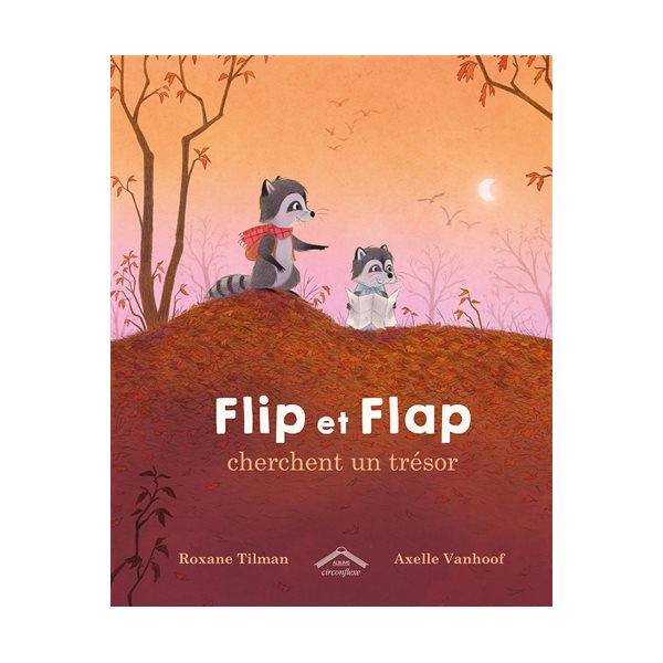 Flip et Flap cherchent un trésor