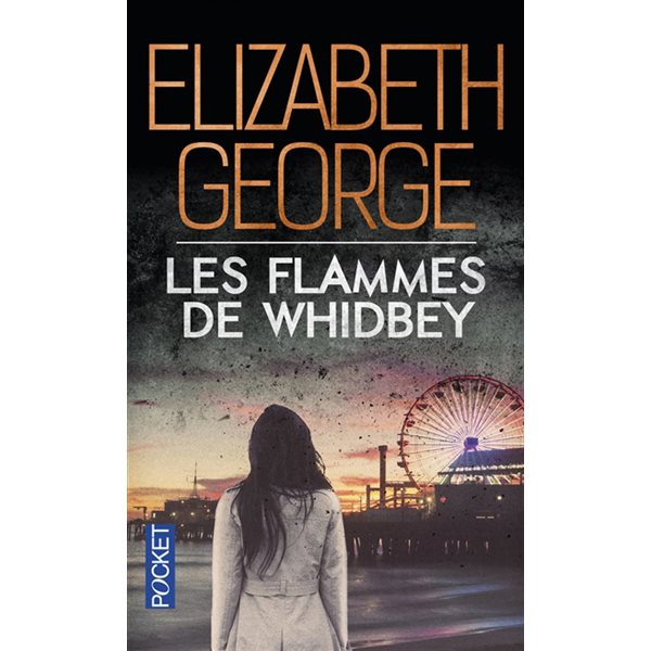 Les flammes de Whidbey, Tome 3, The edge of nowhere