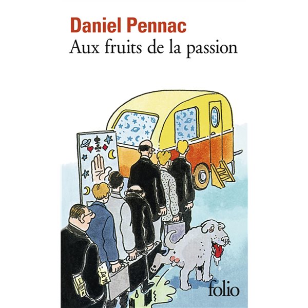 Aux fruits de la passion