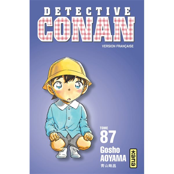 Détective Conan T.87