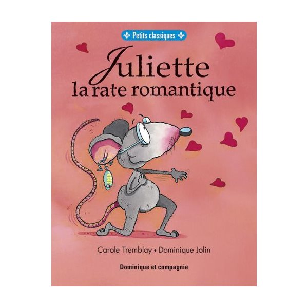 Juliette la rate romantique