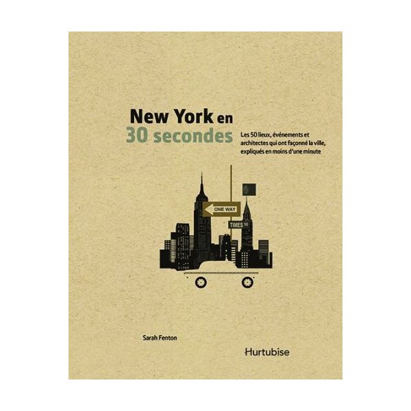New York en 30 secondes