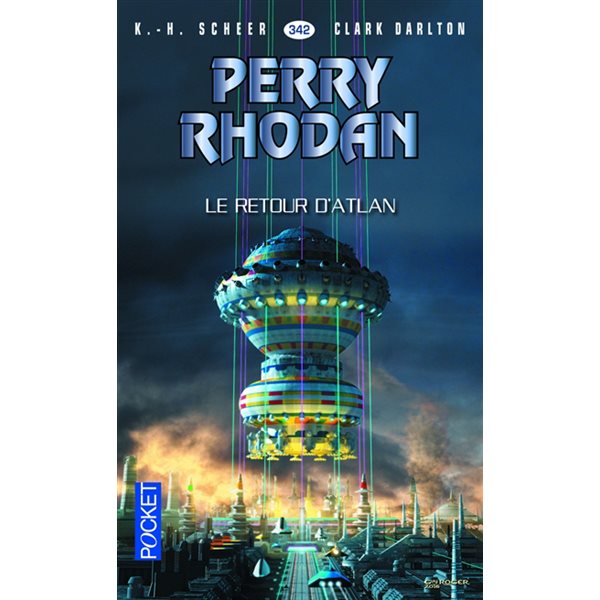 Le retour d'Atlan, Tome 11, La Hanse cosmique