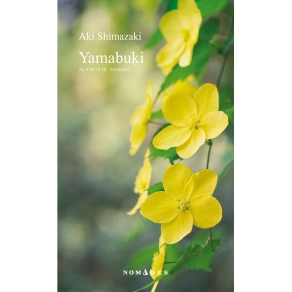 Yamabuki, Tome 5, Au coeur du Yamato